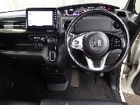 Цена авто Honda N-Box с аукционов Японии, номер кузова JF4, пробег 62 000, оценка 6