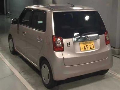 HONDA N ONE