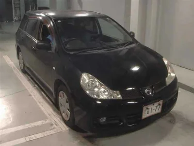 NISSAN WINGROAD