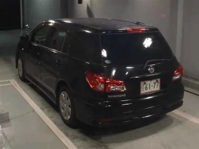 NISSAN WINGROAD