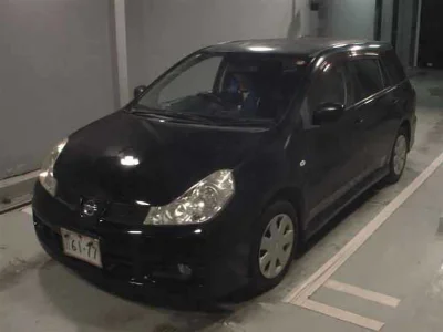 NISSAN WINGROAD