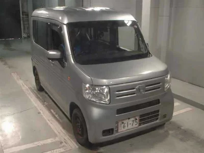 HONDA N VAN