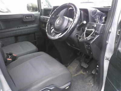 HONDA N VAN