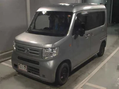 HONDA N VAN