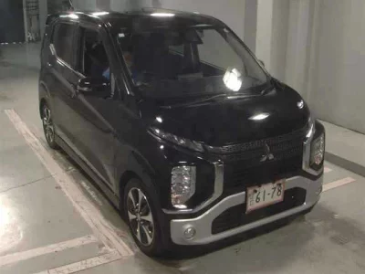 Mitsubishi eK X