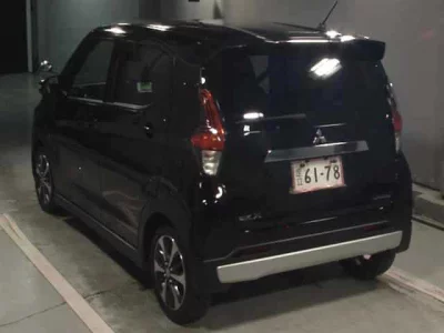MITSUBISHI EK X