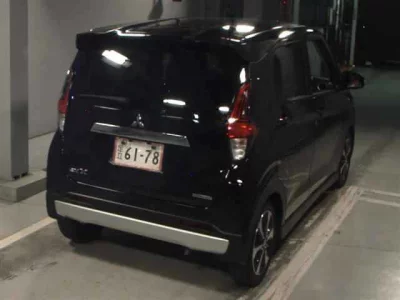MITSUBISHI EK X