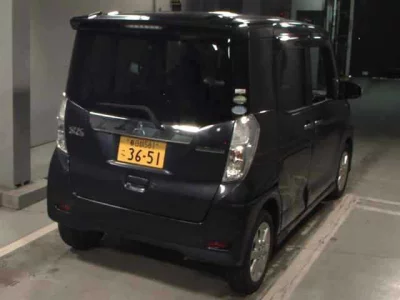 MITSUBISHI EK SPACE