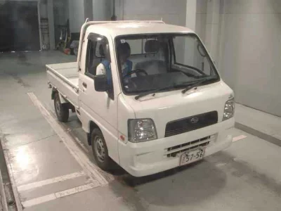 SUBARU SAMBAR TRUCK