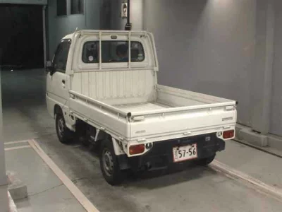 SUBARU SAMBAR TRUCK