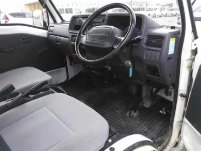 SUBARU SAMBAR TRUCK
