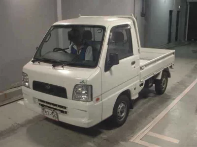 SUBARU SAMBAR TRUCK