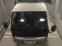 Цена авто Nissan Atlas с аукционов Японии, номер кузова SH2F23, пробег 370 000, оценка 2