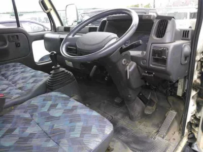 NISSAN ATLAS