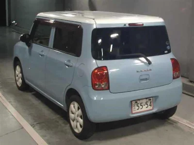 SUZUKI ALTO LAPIN