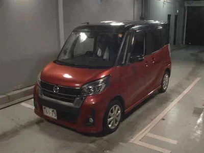 NISSAN DAYZ ROOX