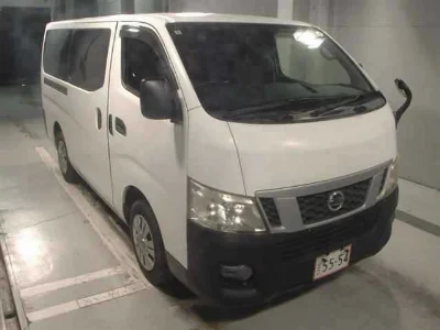 NISSAN NV350 CARAVAN