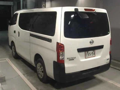 NISSAN NV350 CARAVAN