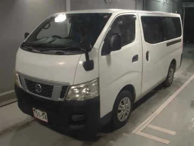 NISSAN NV350 CARAVAN