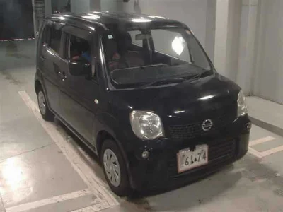 NISSAN MOCO