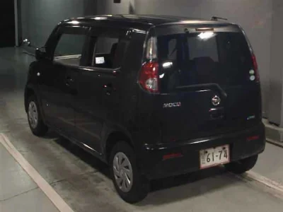 NISSAN MOCO