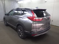 Цена авто Honda CR-V с аукционов Японии, номер кузова RT6, пробег 131 000, оценка 8