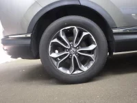 Цена авто Honda CR-V с аукционов Японии, номер кузова RT6, пробег 131 000, оценка 8