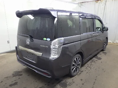 HONDA STEP WAGON