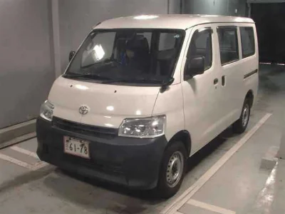TOYOTA TOWN ACE VAN
