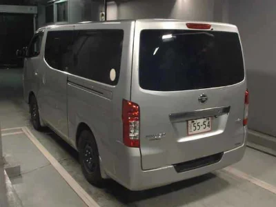 NISSAN NV350 CARAVAN