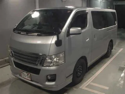 NISSAN NV350 CARAVAN