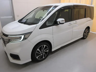 HONDA STEP WAGON
