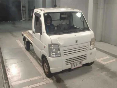 SUZUKI CARRY TRUCK