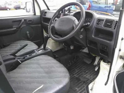 SUZUKI CARRY TRUCK
