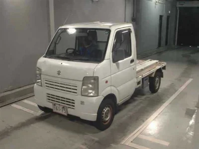 SUZUKI CARRY TRUCK