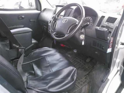 TOYOTA TOWN ACE VAN