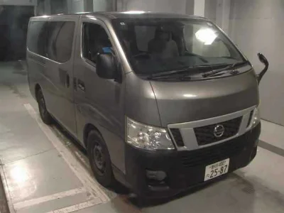 NISSAN NV350 CARAVAN