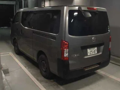 NISSAN NV350 CARAVAN