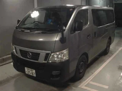 NISSAN NV350 CARAVAN