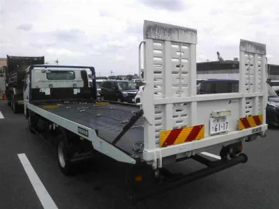 NISSAN NT450 ATLAS