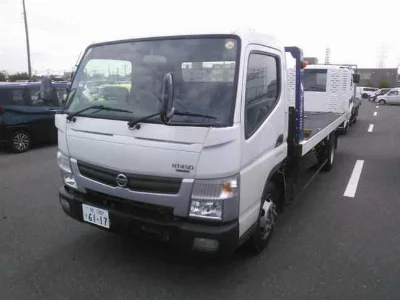 NISSAN NT450 ATLAS