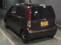 Цена авто Honda Life с аукционов Японии, номер кузова JB5, пробег 83 000, оценка 4