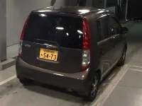 Цена авто Honda Life с аукционов Японии, номер кузова JB5, пробег 83 000, оценка 4