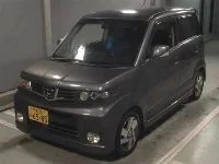 Цена авто Honda Zest с аукционов Японии, номер кузова JE1, пробег 111 000, оценка 8
