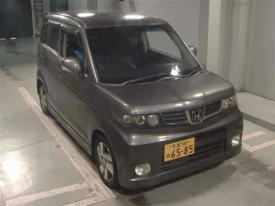 HONDA ZEST