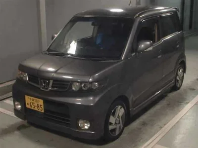 HONDA ZEST