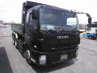 ISUZU GIGA