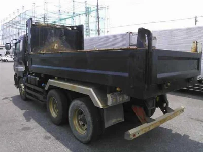 ISUZU GIGA