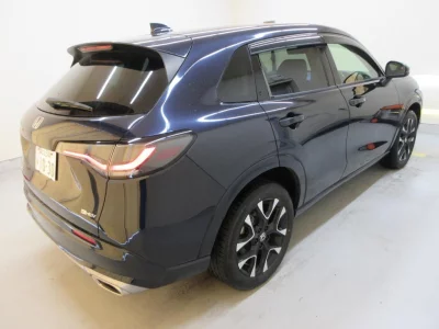 HONDA ZR-V
