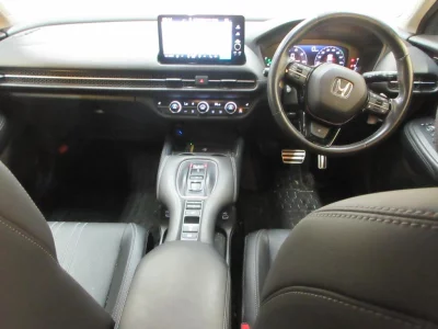 HONDA ZR-V